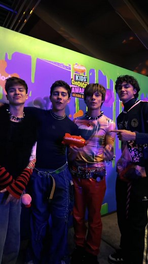 KCA México 2024: Vota por el Artista Revelación