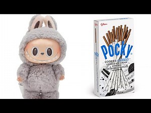 🎉Labubu Characters and their favorite Snacks, Drinks, Movies & More! | Sesame Bean, Love, Luck, Id