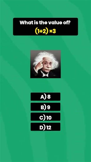 Only a Genius Solves This Viral Math Problem (Math Quiz 2026)