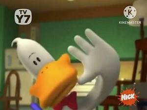 Nick (2008-2009) Screen Bug (September 21, 2009)