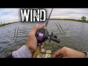 7 Easy Tips for Casting Into the WIND | Baitcaster Tips for Beginners