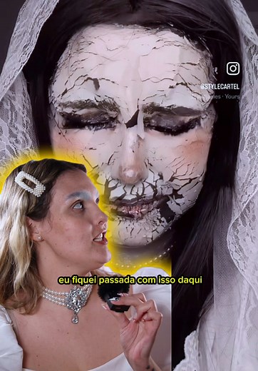 Maquiagem Completa Passo A Passo | Restauração de Boneca Disney Descendants