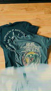 🔥 NEW MERCH DROP 🔥 Brand new official shirts just dropped! Fresh designs, killer prints and forged for chaos! Get yours at the merch table on our upcoming summer shows! 💥👕 | Evil Invaders