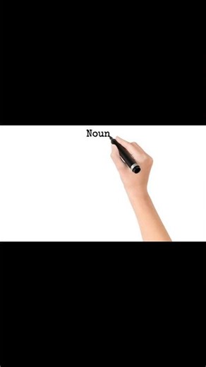 Nouns: Definition, Types, and Examples | #noun #definition #english #youtubeshorts