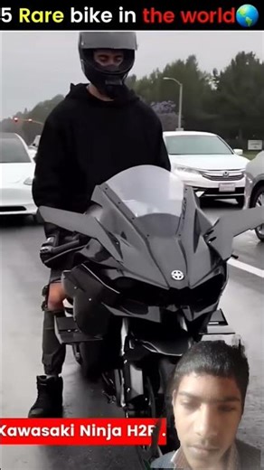 💲👍Top 5 Rare bike in the world VRExplainer #shorts #bike👍💸