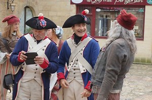 La Révolution Française, nouveau docu-fiction