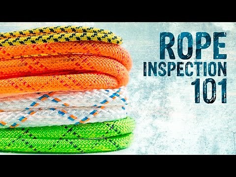 Rope Inspection 101: One of the Most Important Safety Steps