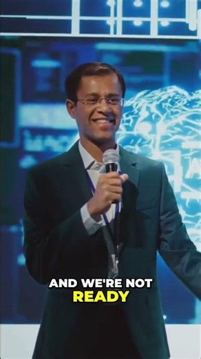 AI Will Steal Your Job: Are We Ready? #shorts