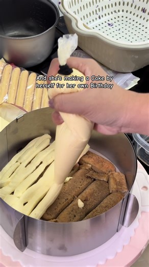 Making a Birthday Cake for Myself: A Step-by-Step Guide