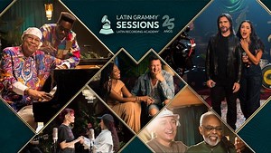 Watch: 'Latin GRAMMY Sessions: 25 Años' Celebrates Generations Of Latin Music With Exclusive Performances From Juanes, Mon Laferte, Carlos Vives, Gilberto Gil, Chucho Valdés & More | GRAMMY.com