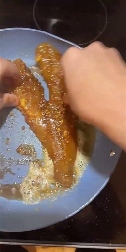 You have to try this Walleye recipe - #walleye #cooking #fishinglife