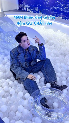 102K views · 2.5K reactions | Ai đã Bật xanh mở gu chất comment cho tôi biết nào #1664Blanc #BatXanhMoGuChat #1664xSonTungMTP | Diễn Viên Trần Nhậm | Facebook