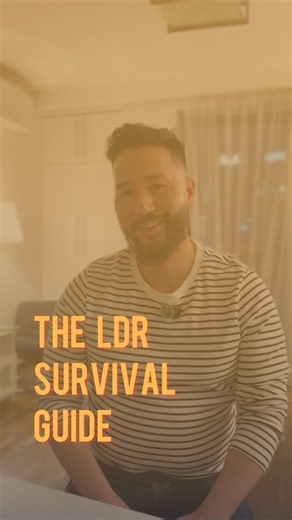 The Long Distance Relationship Survival Guide