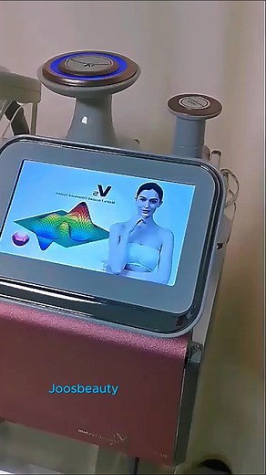 V5 Pro Hifu Cavitation RF Microcurrent Body Contouring Machine! ❤️DM me for the factory direct quote!💕 Product Link: https://www.joosbeauty.com/shop/cellulite-massagers/shop/v5-pro-hifu-cavitation-machine Advantages: 1. No Downtime: Non-surgical, painless, and leaves no visible marks. 2. Visible Results: Smooth, contoured body, often noticeable within 2 weeks. 3. Convenience: Comfortable treatment with no need for shapewear or lifestyle disruption. 4. Intelligent Design: Smart controls, touch o