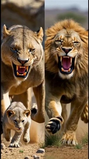 Enigmaleo: The Mysterious Lion That Wasn’t a Lion! 🤯