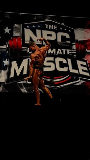 Christian Just on Instagram: "First NPC show full posing routine @npcultimatemuscle . Grateful for this amazing experience and the people who put on this show. Thank you for all the encouragements and love, truly overwhelmed from all the support y’all have shown me❤️‍🔥 • #posing #bodybuilding #classicphysique #posingroutine #coach #lifestyle #mindset #shredded #inspire #godsglory"