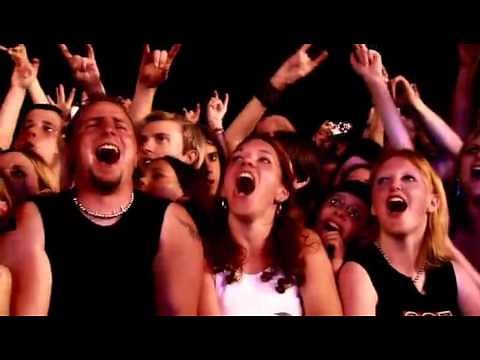 Full Concert - Evanescence Live Le'Zenith, Paris 2004