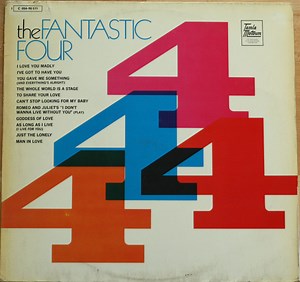 The Fantastic Four - The Fantastic Four