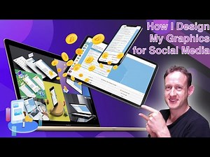 How I Design My Graphics for Social Media