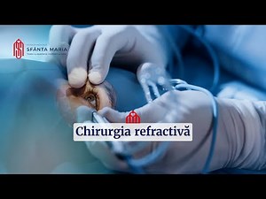 Chirurgia refractivă 👉 Sfatul medicului primar oftalmolog Răzvan Daniel Ionescu