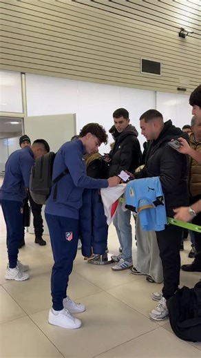 Nuestros amigos @riverplate 🥰 | Atlético de Madrid