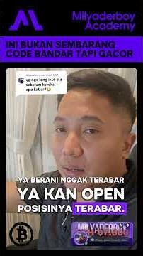 LU KENA SL 20X CUAN 1X BERISIK