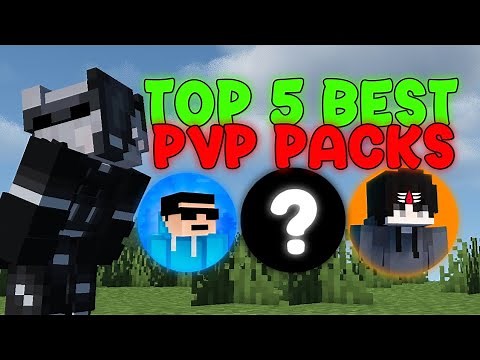 Top 5 best texture pack of pvpers and smp player by Gaming zx3