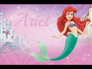 Ariel in House of Mouse (2001~2003)