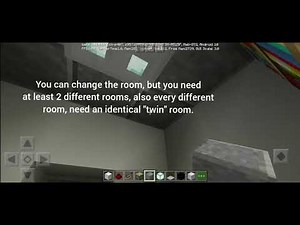 How to Make SCP-970 - Minecraft