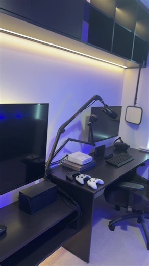 Dream Gaming Room Setup for Streamers and Gamers