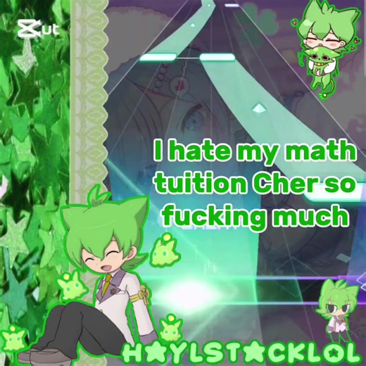 #LIME sorry for trash explaination I'm not good at explaining #fyp #amsr #xyzbca #rant