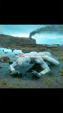 The man pieced together a perfect body from corpses. #movie #film