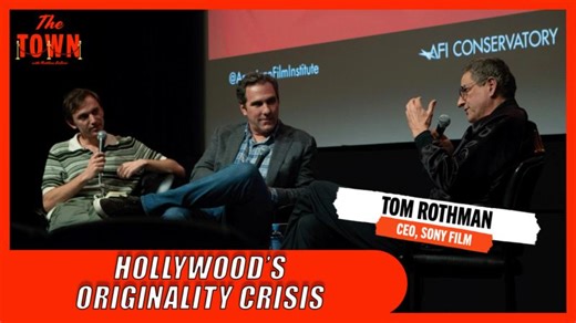 Part 2: Sony Film CEO on Marvel’s Decline and Hollywood’s Originality Crisis | Matthew Belloni