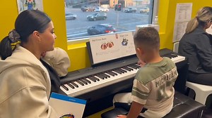 POV - day at Forte Success  #musiclessons #kidsmusic #fortesuccess | Forte School of Music Success | Facebook