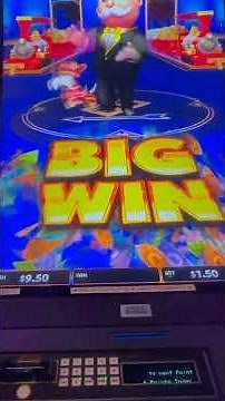 NEW SLOT !!!! MONOPOLY EXPRESS IT’S THE NEW MONEY TRAIN !!! HUGE WIN