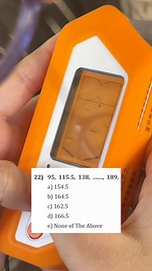 number series problem #mathchallenge | Kacoding Reels