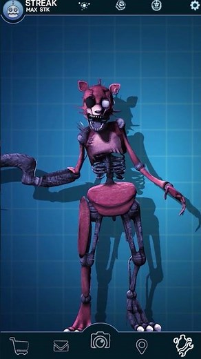 Drawkill Foxy FNaF Workshop Animation