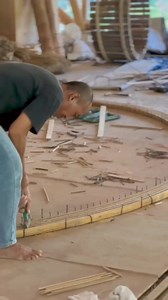 1.7M views · 10K reactions | The no.1 key to building with bamboo ...