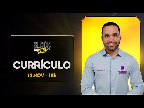 Currículo Escolar: fundamentos, práticas e o que mais cai nas provas | Prof. William Dornela