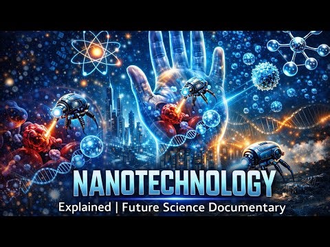 Nanotechnology Movie | The Future Technology That Will Change the World | AI Animation Documentary