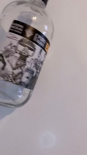 DIY: How to Remove Labels from Glass Bottles