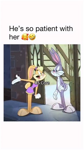 Motivational & Relatable on Instagram: "“Second of all that was me” 🎬: The Looney Tunes Show Bugs Bunny, Daffy Duck and the rest of the `Looney Tunes’ characters are back with more adventures for a new generation of viewers. The animated series features roommates Bugs and Daffy moving out of the woods and into the suburbs, interacting with their neighbours, who happen to be other `Looney Tunes’ favourites - including Sylvester, Tweety, Porky Pig and Foghorn Leghorn. Also featured in the series