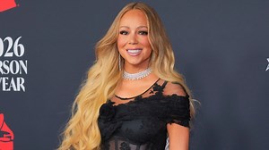 Mariah Carey honored as MusiCares Person of the Year