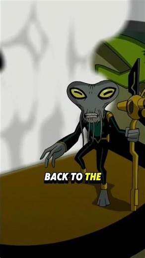 Did you know this fact about Azmuth's Bio suit ?