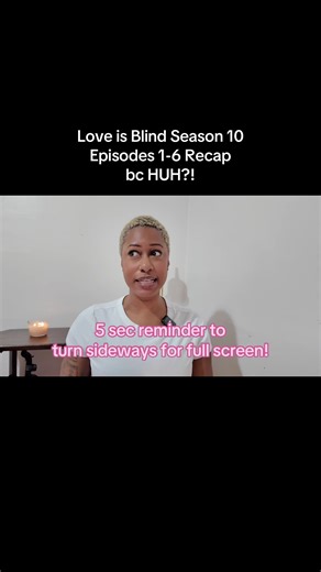 Love is Blind Season 10 Recap: Embracing the Chaos