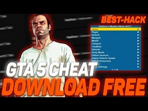 GTA Online Mod Menu PC 2026 ☢️ Kiddions Enhanced FREE - RP Boost & Casino Rig Hack