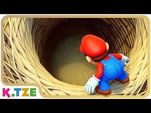 Mario Lost His Eggs 🥚😱 Super Mario Odyssey Story