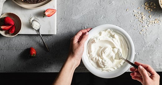 Comment conserver la crème chantilly ?