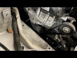 ‘15 Ford Escape Front Motor Mount Replacement. (The 1 Car I Can Not “ESCAPE”!)