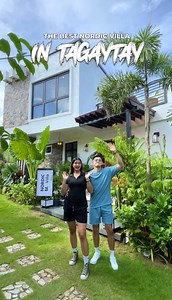 Pinakamagandang Nordic Villa in Tagaytay w/ Swimming Pool, Jacuzzi, 3 Bedrooms, Tropical Themed Interior, Bonfire, Ps4, etc.. 😱 Stay for 2D1N! 📍 Nordic Homes Tagaytay Swimsuit from 𝙻ú𝚡𝑒𝓢𝓱𝓮𝓃𝓉𝒾𝒶𝓁𝓈 | Cedie & Rosie
